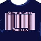 Surviving Cancer Priceless