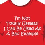Im Not Totally Useless