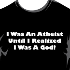 I Was An Atheist