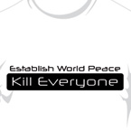 Establish World Peace
